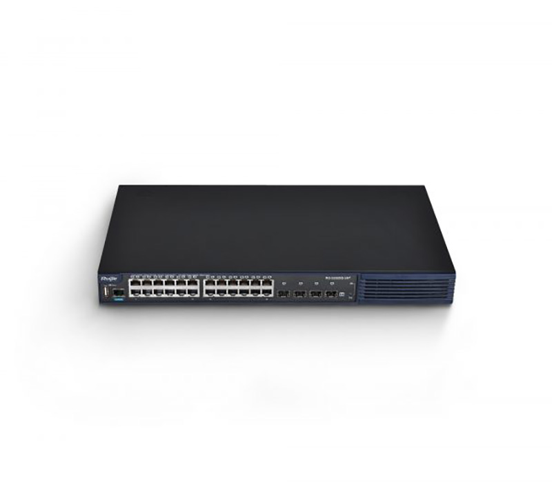 ruijie smart switch