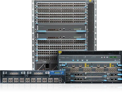 juniper ex series