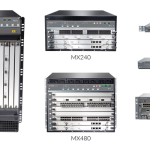 router juniper mx series